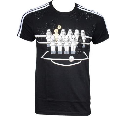 adidas original star wars t shirts|More.